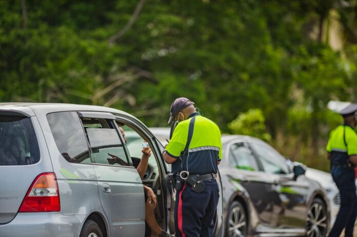The new rules could see drivers rack up points for traffic offences.