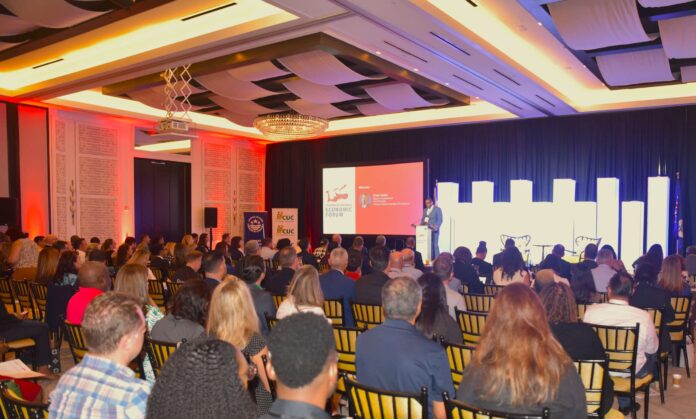Scenes from the 2024 Economic Forum