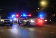 Police record 550 traffic incidents in holiday road safety campaign