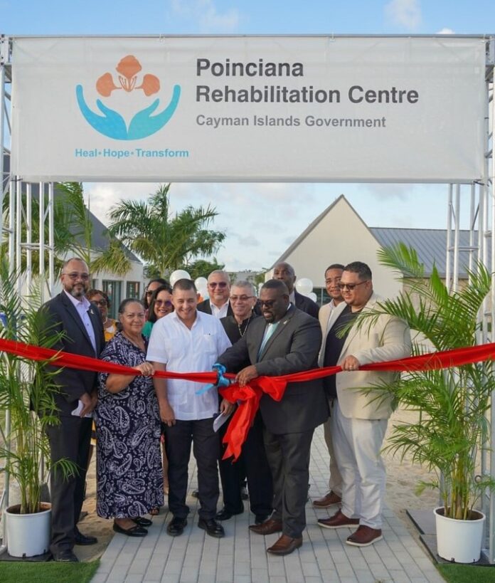 Ribbon cutting
