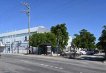West Bay man arrested for payroll robbery