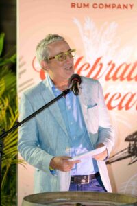 Tortuga Rum Company CEO Eugene Nolan