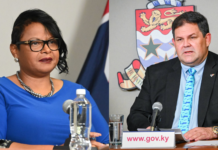 Former premier’s loan to MP could spur legal changes, says public sector watchdog A loan agreement between former Premier Wayne Panton and his former Health Minister Sabrina Turner has prompted the Commission for Standards in Public Life to consider if legal changes are needed.