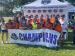 Sunset women score double triumph at Herron Cup