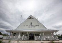 Fire at Bodden Town Civic Centre under investigation