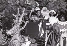 Christmas Wishes: Celebrations of Christmas past