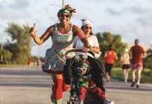 Christmas Wishes: Holiday fun runs