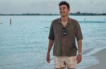 Top F1 driver enjoying paradise: ‘George in George Town’