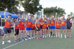 Gaelic season kicks off; teams donate to charities