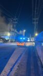 Fire hits George Town auto shop