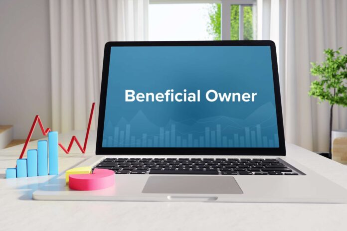 Beneficial owner beneficial ownership