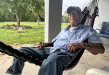 At 94, Caymanian sea captain recalls turtling, torpedoes and shipwrecks