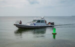 Six rescued after vessel capsizes in North Sound The Cayman Island Coast Guard assisted a vessel after it capsized in the North Sound. - Photo: File