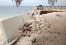 CITA: Beach erosion hits critical point with Coral Beach closure