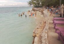 Coral Beach announces closure amid worsening coastal erosion Coral Beach, which has been battling with a severely diminished beachfront and coastal damages, will be closing on 31 Jan., it has announced. - Photo: Supplied