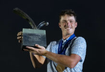 Cayman golf star Hastings ‘so proud’ after winning place at US Masters
