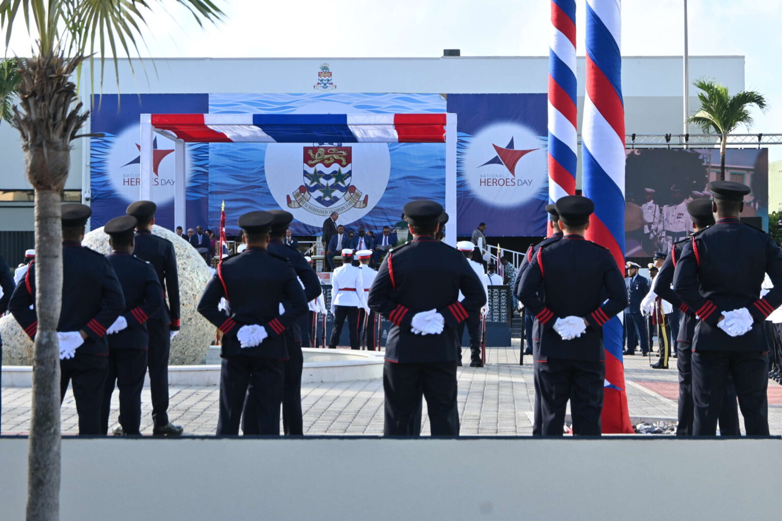 National Heroes Day awards renamed - Cayman Compass