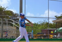 Annual softball tournament brings the best from the region softball
