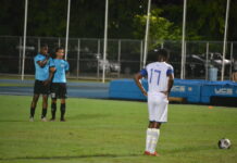 Football teams reshuffled to different leagues mid-season