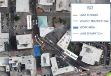 Congestion likely in George Town as Edward Street partly closed Edward Street in George Town will be closed for a wee