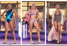 Fashionable fundraising