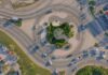 New restaurants, homes and drive-through proposed for Grand Harbour roundabout Crewe Road by Grand Harbour roundabout could soon be getting two more restaurants and five townhouses. The proposal is before the CPA.