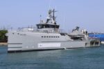 Regional military ships, personnel head to Cayman for training HMJS Nanny of the Maroons will be one of the regional military ships to arrive in the Cayman Islands. - Photo: Jamaica Defence Force