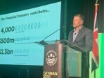 Cayman business chief calls for more support for financial sector
