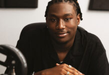 KJ bigs up Cayman’s youth