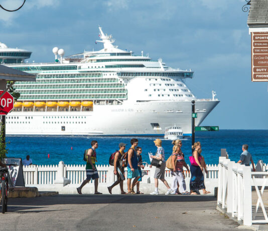 Boutique cruises, overnight stays should be Cayman’s focus, say campaigners Cayman Islands could focus on boutique cruising without building a pier, says CPR Cayman. - Photo: File