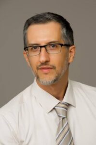 Dr. Vladimir Bulatovic, Director of Economics and Regulatory Affairs
