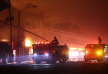 As LA fires hit close to home, Cayman director urges disaster preparedness Thousands of buildings have been destroyed, including many homes, as fires lay siege on Los Angeles over the past three days. - Photo: California Department of Forestry and Fire Protection (CAL FIRE) Flickr account