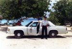 UK cop’s book recalls tales of policing in ‘90s Cayman The then PC Richard Preston patrols paradise, where he encountered police corruption and obeah. - Photo: Richard Preston