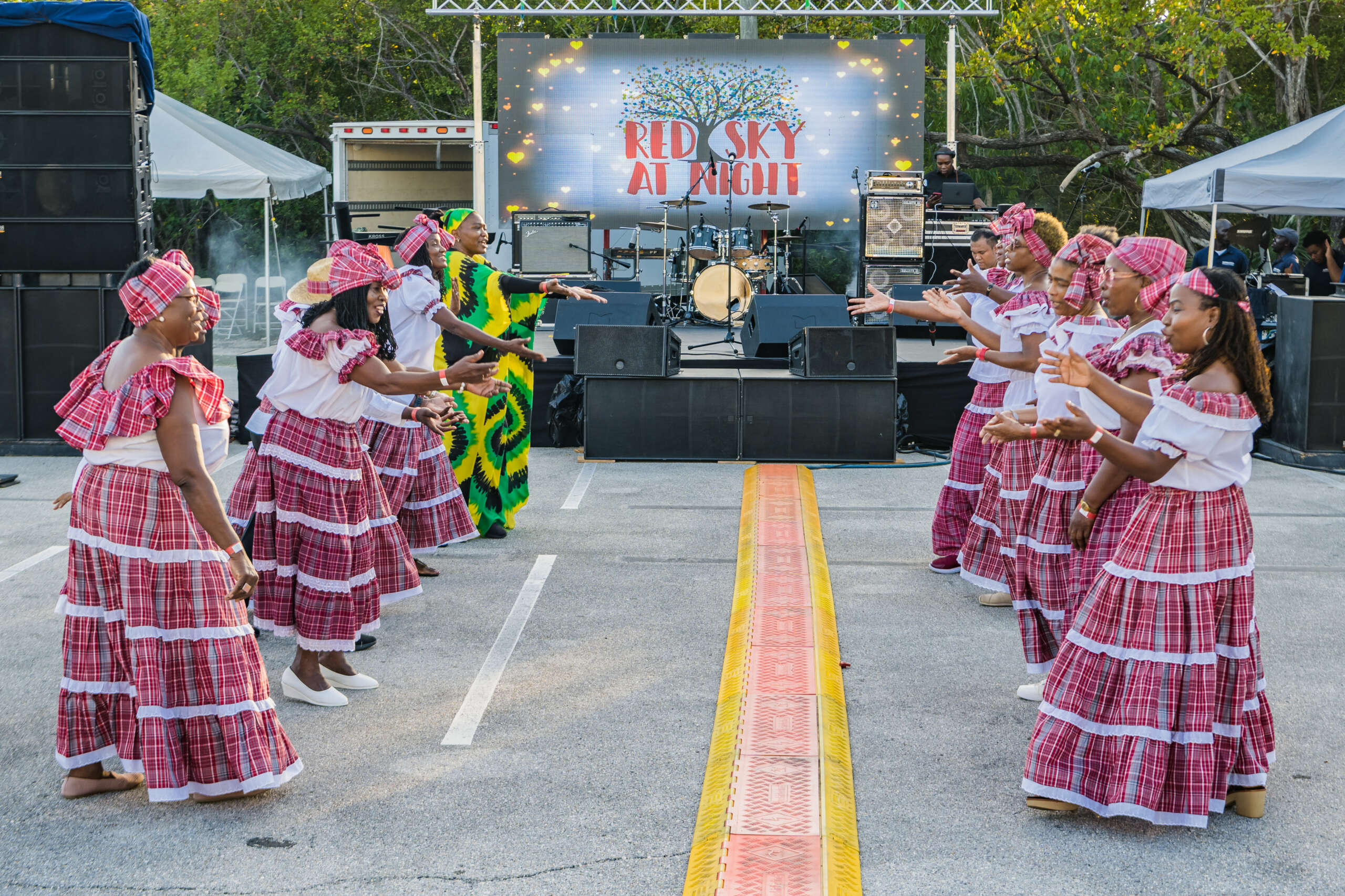 Local dancers bring cultural flavour to the annual CayFest celebration from CNCF. - Photo: File