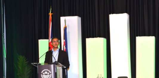Business leader Rudy D'Cunha says Cayman should consider a Singapore-style sovereign wealth fund. - Photo: Supplied
