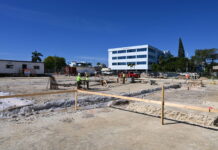 George Town’s $6M park takes shape park