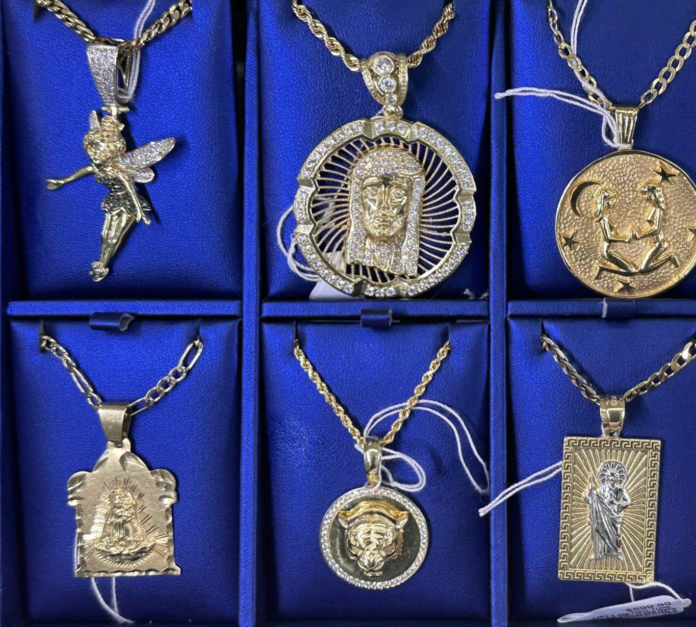 RCIPS is requesting public assistance to locate high-value items, stolen on New Year's Eve. - Photo: RCIPS