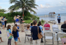 Opinion: A call for cultural celebration in Cayman Sustainable Cayman celebrates the official opening of the Pirate Cove Shoreline Park, a rejuvenation project in South Sound. - Photo: Judy Singh Hurlston
