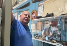 Tony Powell continues to preserve treasures from Cayman’s past