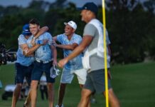 Jarvis salutes Hastings: ‘We’ve been playing golf together since we were 11’