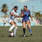 Cayman U17 girls looking for strong finish in CONCACAF tournament