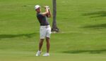 Cayman golfer Hastings leads way into round three at LAAC