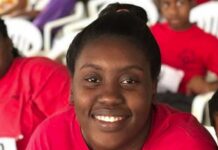 Chelsea Frederick’s sporting rise cut short after battling rare illness