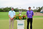 ‘Sky is the limit’ for golf star Hastings after spectacular performance at Mexico Open Justin Hastings