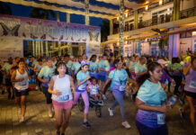 Photo special: Record turnout for Addison Kelly 5k