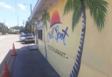 After armed robbery, defiant owner vows ‘business as usual’ Chill Spot in Savannah was hit by armed robbers on Saturday night. - Photo: Raymond Hainey