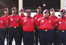 Careers Guide: Public safety career pathways for cadets