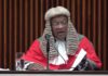 Former Chief Justice appointed to Privy Council