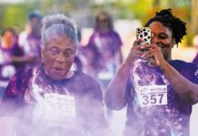 CayWoman: Women take the spotlight in March