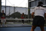 Inaugural pickleball tournament showcases regional talent